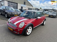 MINI Cooper - 1.6 Chili 3-deurs Airco Bj:2005