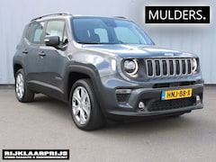 Jeep Renegade - 4xe 190 Plug-in Hybrid Electric Altitude VOORRAAD KORTING
