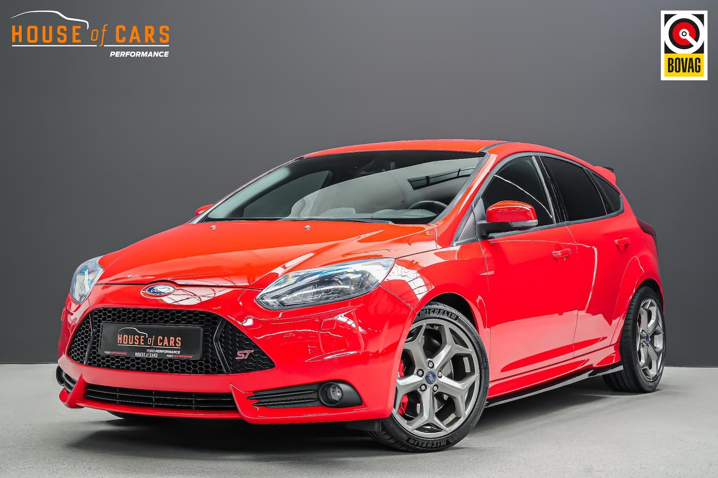 Ford Focus - 2.0 EcoBoost ST-3 |stage 3|330pk|vol lederen Recaro's|Sync 3|Apple Carplay|Android Auto|ca - AutoWereld.nl