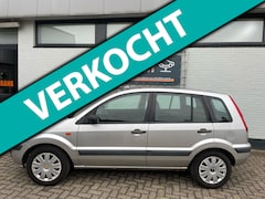 Ford Fusion - 1.4-16V Champion