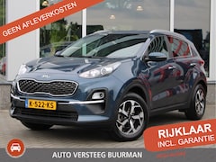 Kia Sportage - 1.6 GDI DynamicLine Trekhaak, Cruise en Climate Control, Carplay/Android Auto, Achteruitri