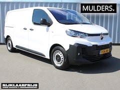 Citroën Jumpy - 2.0 BlueHDI 145 L2 4.9% Fin.lease vraag uw offerte aan