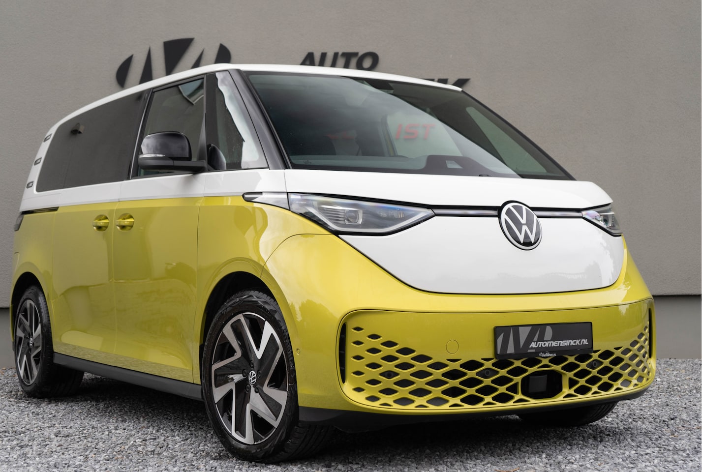Volkswagen ID. Buzz - Pro / Standkachel/ Adaptive Cruise Control/ Touch Navigatie/ Virtual Cockpit/ 150kW (204PK - AutoWereld.nl