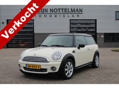 MINI Clubman - 1.6 Cooper / Panoramadak / Leer / Stoelverwarming