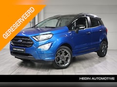 Ford EcoSport - 1.0 EcoBoost 125pk Automaat ST-Line | Winter Pack | All Weather | Camera Achter