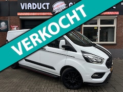 Ford Transit Custom - 300 2.0 TDCI L2H2 Editon Sidebars LM Velgen A Camera