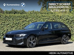 BMW 3-serie Touring - 320i | M-Sport | HiFi | Camera | Leder | ACC
