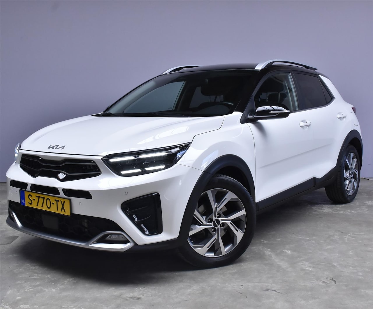Kia Stonic - 1.0 T-GDi 120pk DCT7 GT-Line - AutoWereld.nl