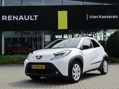 Toyota Aygo X - 1.0 VVT-i Automaat / 1e eigenaar / Compleet dealer O.H / Camera / Apple Carplay / Lmv