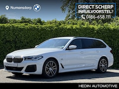 BMW 5-serie Touring - 530e High Exe | M-Sport | CoPilot | Trekhaak | Head-Up | Comfort Acces | Camera | 4 Zone C