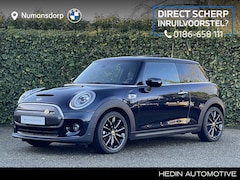 MINI Mini-Electric - Yours | Leder | Harman/Kardon | Panorama | Comfort Acces | Navi XL | Driving Ass. | Adapti