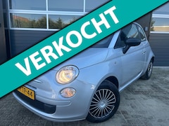 Fiat 500 - 1.2 Naked|Parrot|Zeer nette auto|