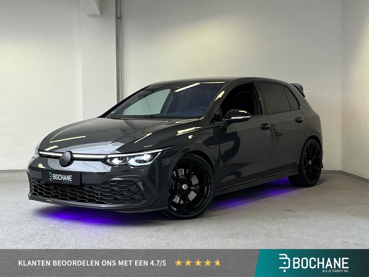 Volkswagen Golf - 1.4 eHybrid GTE | ORG.NL | 18" ESTORIL | STOEL/STUUR VERWARMING |  DEALERONDERHOUDEN | - AutoWereld.nl