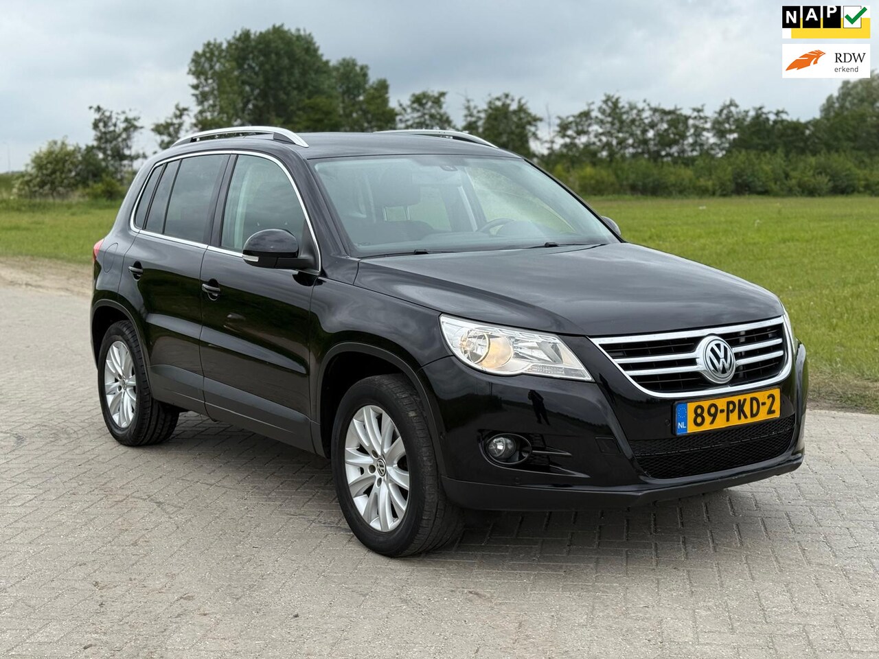 Volkswagen Tiguan - 1.4 TSI Sport&Style - AutoWereld.nl