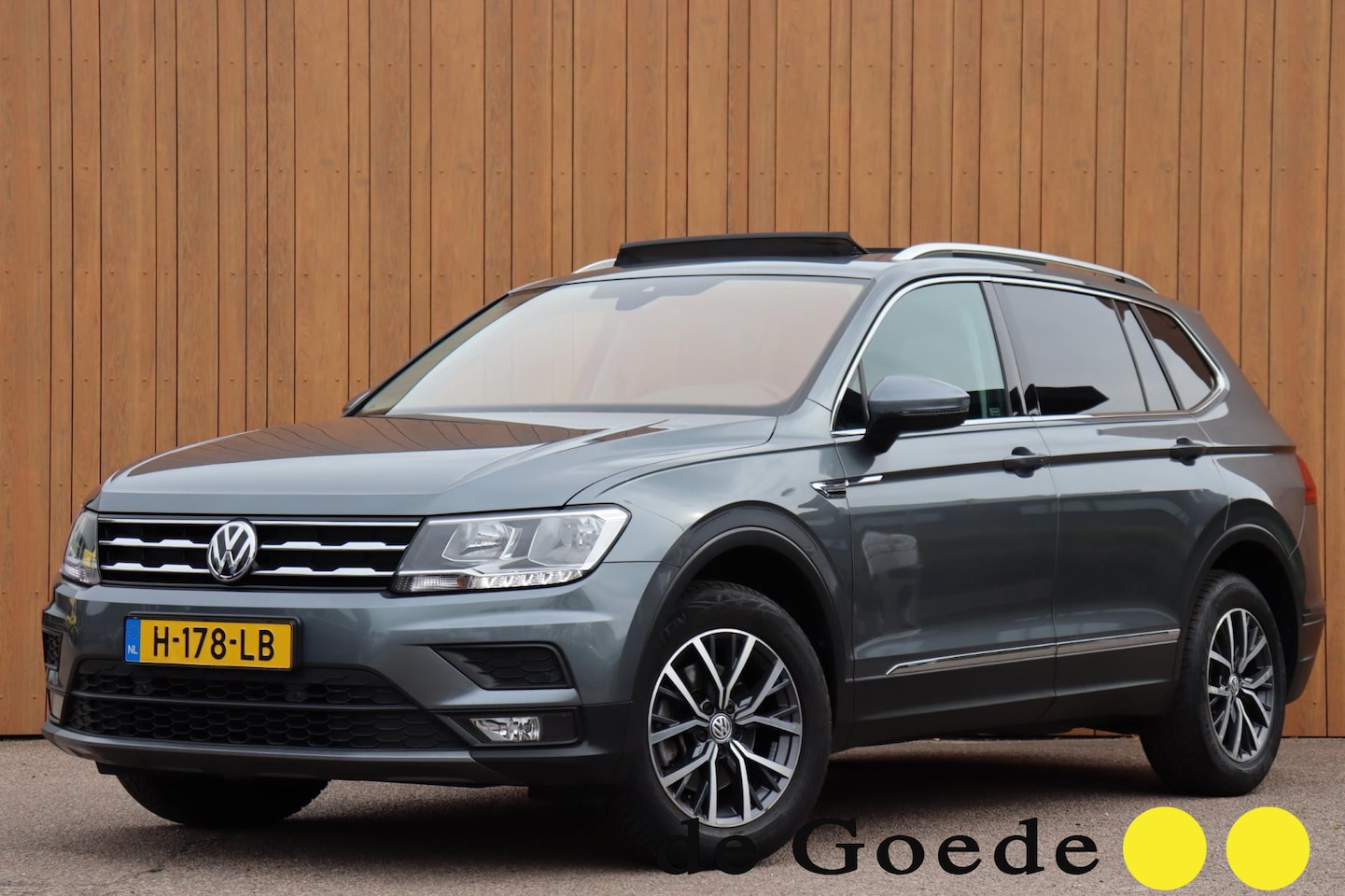 Volkswagen Tiguan Allspace - 1.5 TSI Comfortline Business org.NL leer+ergo+massage+verw. schuifdak el.klep - AutoWereld.nl