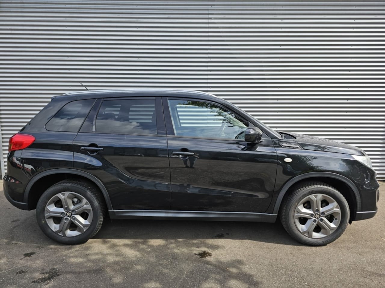 Suzuki Vitara - 1.6 Exclusive 1.6 Exclusive - AutoWereld.nl