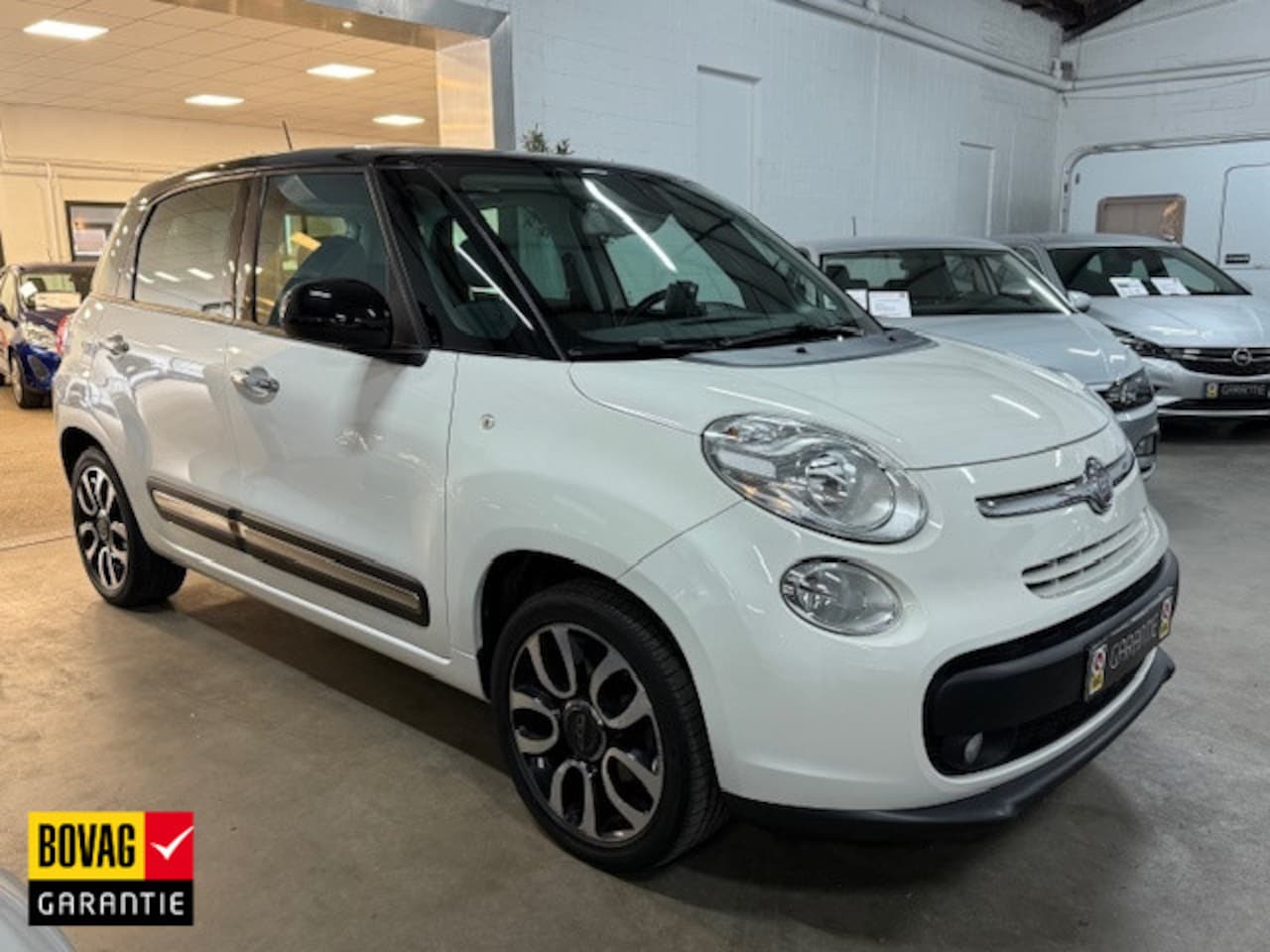 Fiat 500 L - 0.9 TwinAir Easy 0.9 TwinAir Easy - AutoWereld.nl