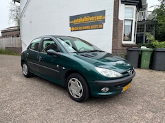 Peugeot 206 - 1.6 XT Roland Garros 5-deurs Clima