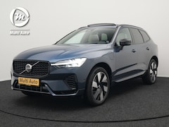 Volvo XC60 - T8 Plug-in hybrid AWD Ultimate Dark PHEV | Panodak | Trekhaak af Fabriek | Adaptive Cruise