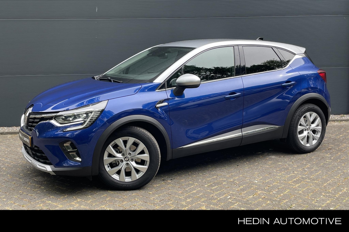 Renault Captur - 1.6 E-Tech Plug-in Hybrid 160 Business - AutoWereld.nl