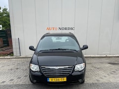 Chrysler Grand Voyager - 2.8 CRD Limited High Roof Grijs kenteken