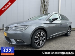 Seat Leon ST - 1.4 EcoTSI Style Connect | Leer | Trekhaak
