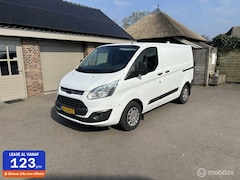 Ford Transit Custom - 250 2.2 TDCI L1H1 2x schuifdeur