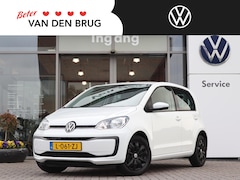 Volkswagen Up! - 1.0 65 pk | Airco | Bluetooth | DAB | Elektrische Ramen | 1ST Eigenaar | Fabrieksgarantie