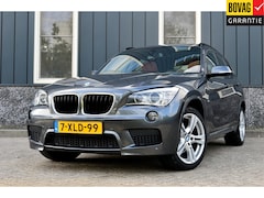 BMW X1 - sDrive20i M-Sport High Executive Rijklaarprijs-Garantie Panorama dak Leder Xenon Navigatie