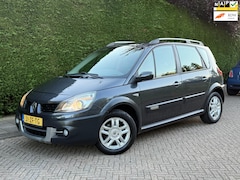 Renault Scénic - 1.6-16V Authentique /CRUISE/PDC/NAVI/RIJDTSUPER/