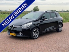 Renault Clio Estate - 1.5 dCi ECO Night&Day 10-'14 Navi Lmv Netjes