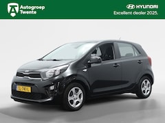 Kia Picanto - 1.0 CVVT Eco PlusLine | Airco | Elektrische ramen voor
