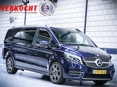 Mercedes-Benz V-klasse - 250d Lang Dubbelcabine