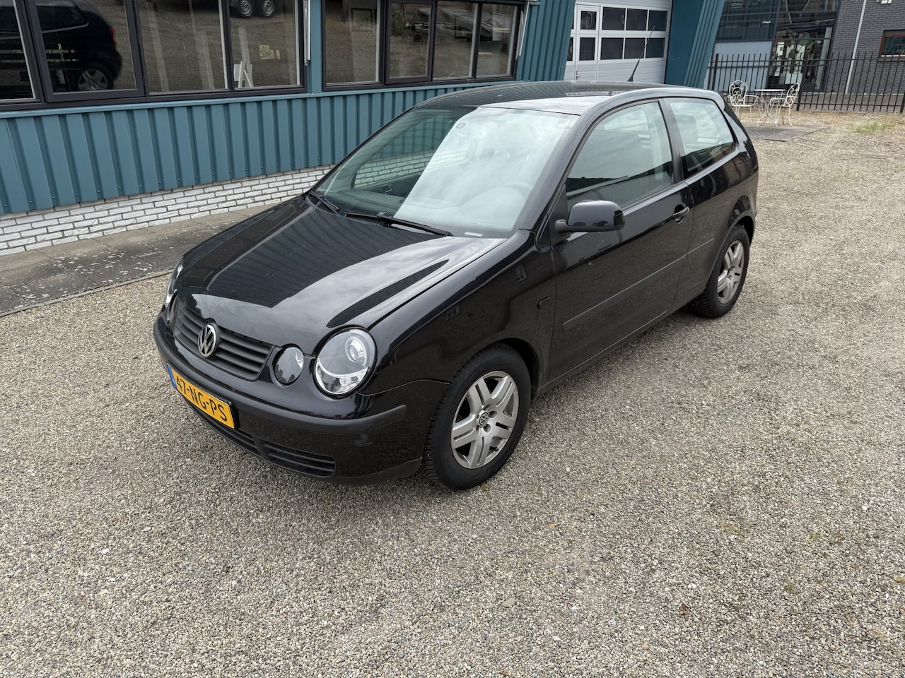 Volkswagen Polo - 1.4-16V Comfortline motorlampje brandt ! Met Apk !! - AutoWereld.nl