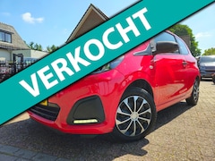 Peugeot 108 - 1.0 e-VTi Access