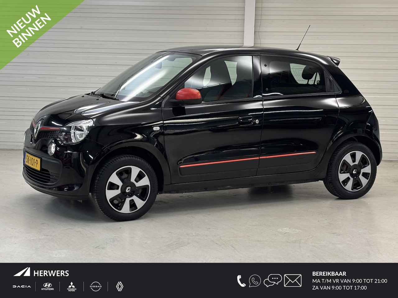 Renault Twingo - 1.0 SCe Collection / Dealer Onderhouden / Airco / Eerste Eigenaar / Radio / - AutoWereld.nl