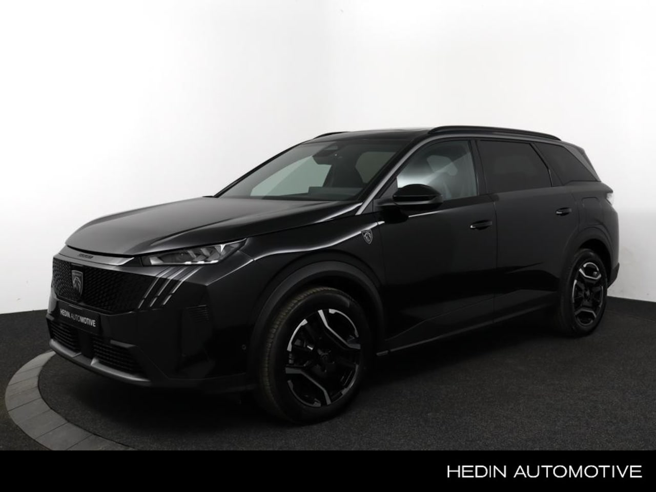 Peugeot 5008 - 1.6 Plug-in Hybrid 195 GT | Alcantara| Panorama Dak | Adaptieve Cruise Controle | Stoelver - AutoWereld.nl