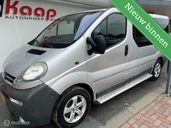 Opel Vivaro - bestel 2.5 DTI L1H1 DC