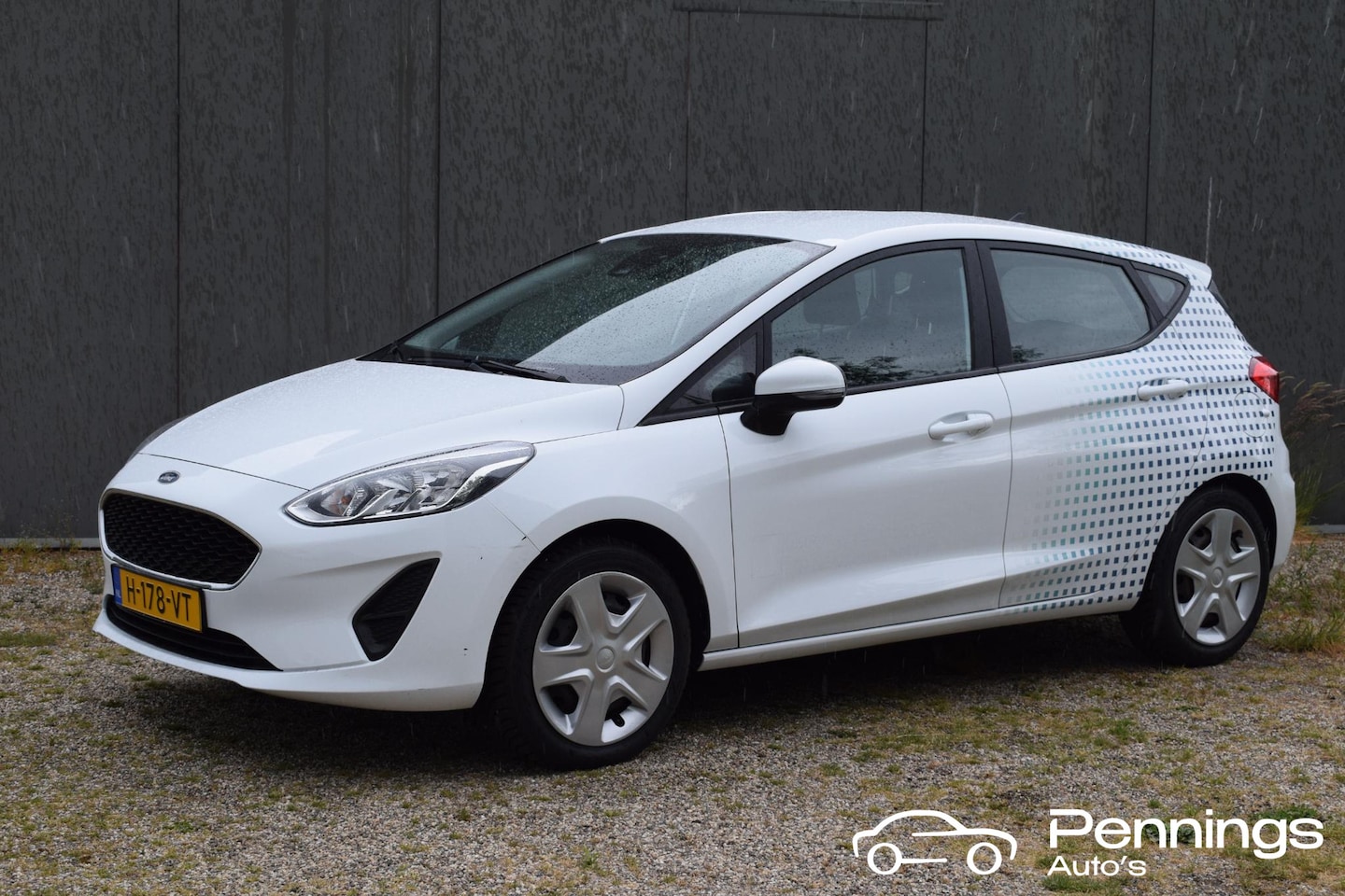 Ford Fiesta - 1.0 EcoBoost Connected 1.0 EcoBoost Connected - AutoWereld.nl