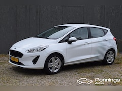 Ford Fiesta - 1.0 EcoBoost Connected
