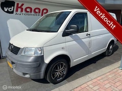 Volkswagen Transporter - 1.9 TDI 300 T800 VLIEGWIEL EN MOTOR GOED