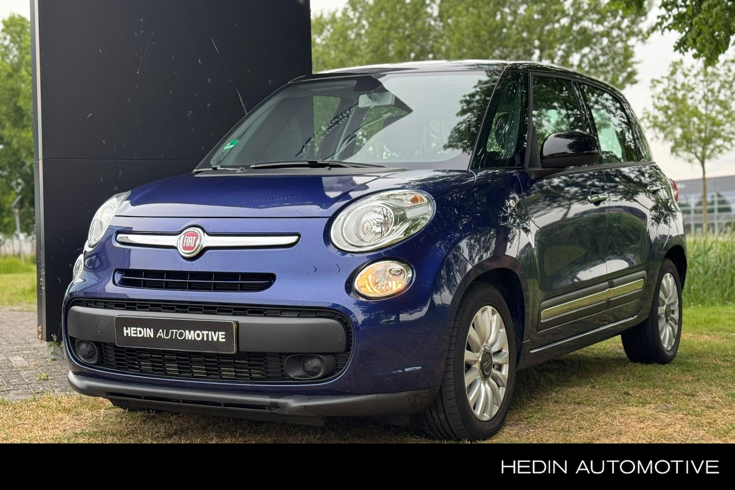 Fiat 500 L - 0.9 TwinAir PopStar | Airco | Navigatie | Elek. Bed. Ramen Voor & Achter | Hoge Instap | Z - AutoWereld.nl