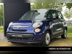 Fiat 500 L - 0.9 TwinAir PopStar | Airco | Navigatie | Elek. Bed. Ramen Voor & Achter | Hoge Instap | Z