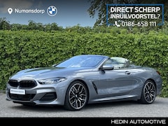 BMW 8-serie - 840i | M-Sport Pro | Glasapplicatie | Individual volleder | Co Pilot | Carbon | Soft close
