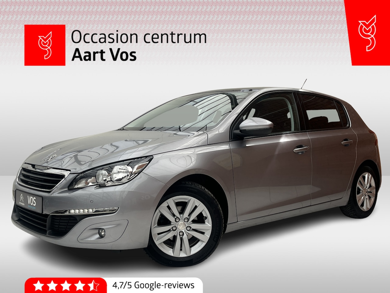 Peugeot 308 - PureTech 110 Blue Lion | Panoramadak | Navigatie | Cruise Control | - AutoWereld.nl