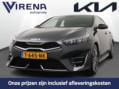 Kia Pro cee'd - ProCeed 1.5 T-GDi GT-PlusLine - JBL Audio - Apple CarPlay/Android Auto - Stoel en stuurwie
