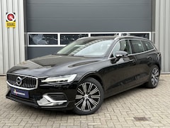 Volvo V60 - 2.0 T4 Inscription Automaat | Navi | Leder | LED | Camera | Carplay | Interesse? Bel of Ap