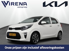 Kia Picanto - 1.0 DPi DynamicPlusLine - DEMO - Cruise Control - Climate Control - Keyless Entry - Naviga