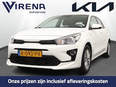 Kia Rio - 1.0 T-GDi MHEV DynamicLine - Cruise Control - Lichtmetalen Velgen 15''- Airco - Apple/Andr