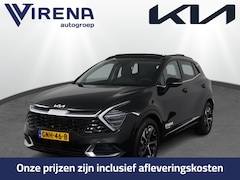 Kia Sportage - 1.6 T-GDi MHEV DynamicPlusLine - Elektrisch bedienbare stoelen - Elektrisch glazen panoram
